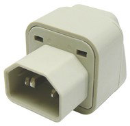TRIPPLITE redukce na zásuvku 220V do jakékoliv UPS - -