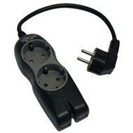 TRIPPLITE 2 zásuvky 230V, 2xUSB - Surge Protector 