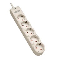 TRIPPLITE 5 zásuvek 230V - Surge Protector 