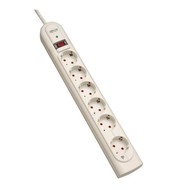 TRIPPLITE 6 zásuvek 230V - Surge Protector 
