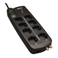TRIPPLITE 8 zásuvek 230V - Surge Protector 