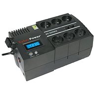  CyberPower BS850ELCD-FR  - Uninterruptible Power Supply