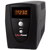  CyberPower Value 800ELCD-FR  - Uninterruptible Power Supply