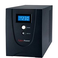 CyberPower Value 1500EILCD - Uninterruptible Power Supply