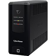 CyberPower UT GreenPower Series UPS 1050VA - SCHUKO - Szünetmentes tápegység