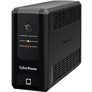 CyberPower UT850EG-FR - Uninterruptible Power Supply