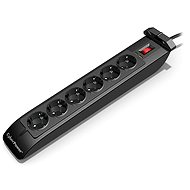 CyberPower SB0601BA-FR - Surge Protector 