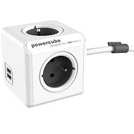 PowerCube Extended USB 3m - Socket