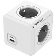 PowerCube Original USB A+C - Rozbočovač