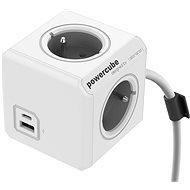 PowerCube Extended USB A + C - Socket