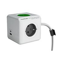 Allocacoc PowerCube Wireless Charger A+C - Socket