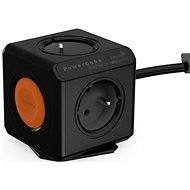 PowerCube Extended Remote Black - Adapter