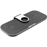 PowerCube CubeNest S311 3in1 Wireless Magnetic Pad with MagSafe Support - Wireless Charger