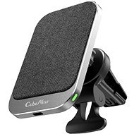 PowerCube CubeNest S1C1 Wireless Magnetic Car Charger and Holder with MagSafe Support - Phone Holder
