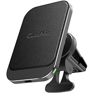PowerCube CubeNest S1C1 wireless magnetic charger and car holder with MagSafe support - MagSafe Car Mount