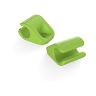 Allocacoc CableFix 8x green - Cable Organiser