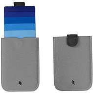 Powercube Dax wallet, modrá - Peňaženka