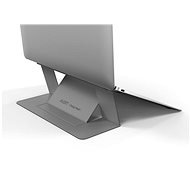 Allocacoc LaptopStand MOFT, strieborný - Stojan na notebook