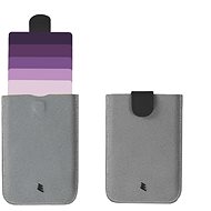 Powercube Dax purple wallet - Wallet