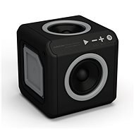 PowerCube AudioCube Portable Modular Schwarz - Bluetooth-Lautsprecher