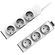 Allocacoc PowerStrip Modular Switch 1,5m + Modul Strip - Socket