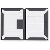 PowerCube Modular NoteBook A4 - black polyester - Journal