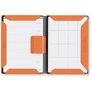 PowerCube Modular NoteBook A4 - orange PU - Journal