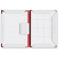 PowerCube Modular Notebook A4 - White PU - Journal