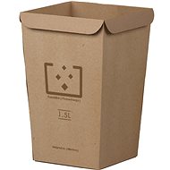 PowerCube TrashBin trowaway 1.5l - Rubbish Bin