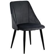 Židle CN-6030 šedá - Jídelní židle