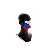 ČESKO - Nanorouška (dlouhodobé použití) - Surgical Mask
