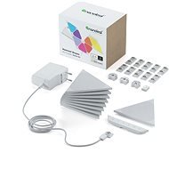 Nanoleaf Shapes Triangles Mini Starter Kit 9 Pack - LED světlo