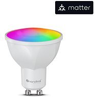 Nanoleaf Essentials Smart Matter GU10 Bulb - LED žiarovka