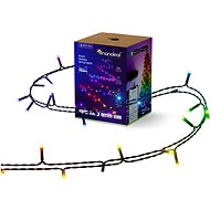 Nanoleaf Essentials Smart Holiday String Lights Starter Kit 20m - Light Chain