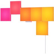 Nanoleaf Blocks Big Squares Starter Kit 6 Pack - Modular Light