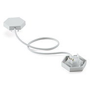 Nanoleaf Lines Flexible Connector 3 pcs - Accessory Kit
