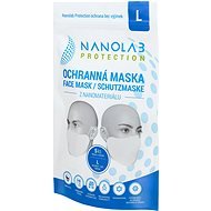 Nanolab Protection Face Mask L 5 pcs - Face Mask