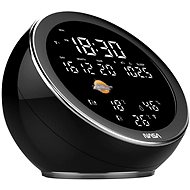 NASA Weather Station MOON WSP1500 Black - Weather Station