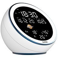 NASA Weather Station MOON WSP1500 White - Weather Station