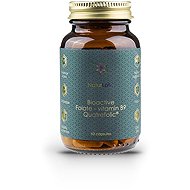 NaturLabs Bioactive Folate Quatrefolic®, 60 capsules - Dietary Supplement
