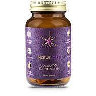 NaturLabs Glutathione liposomal, 60 capsules - Antioxidant
