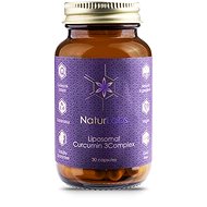 NaturLabs Kurkumin 3Complex liposomální, 30 kapslí - Curcumin