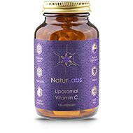 NaturLabs Vitamin C liposomal, 120 capsules - Vitamin C