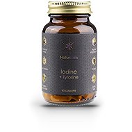 NaturLabs Iodine + Tyrosine, 60 capsules - Iodine