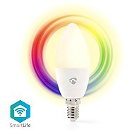 Nedis smart LED bulb WIFILRC10E14 - LED Bulb
