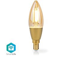 NEDIS Smart LED Bulb WIFILRF10C37 - LED Bulb