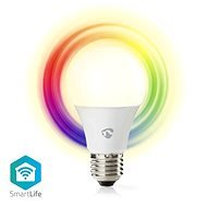 NEDIS Smart LED Bulb WIFILRC10E27 - LED Bulb