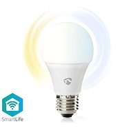 NEDIS Smart LED Bulb WIFILRW10E27 - LED Bulb
