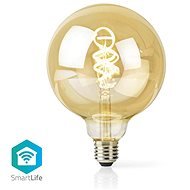 NEDIS Smart LED Bulb WIFILRT10G125 - LED Bulb
