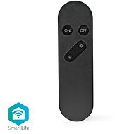 NEDIS smart remote control/ only for Nedis WIFILRxxxxxx/ 4 buttons/ Android/ iOS/ black - Remote Control